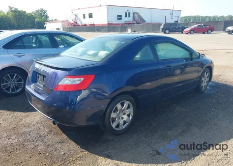 2011 Honda Civic Lx from USA, damaged, VIN 2HGFG1B62BH517586